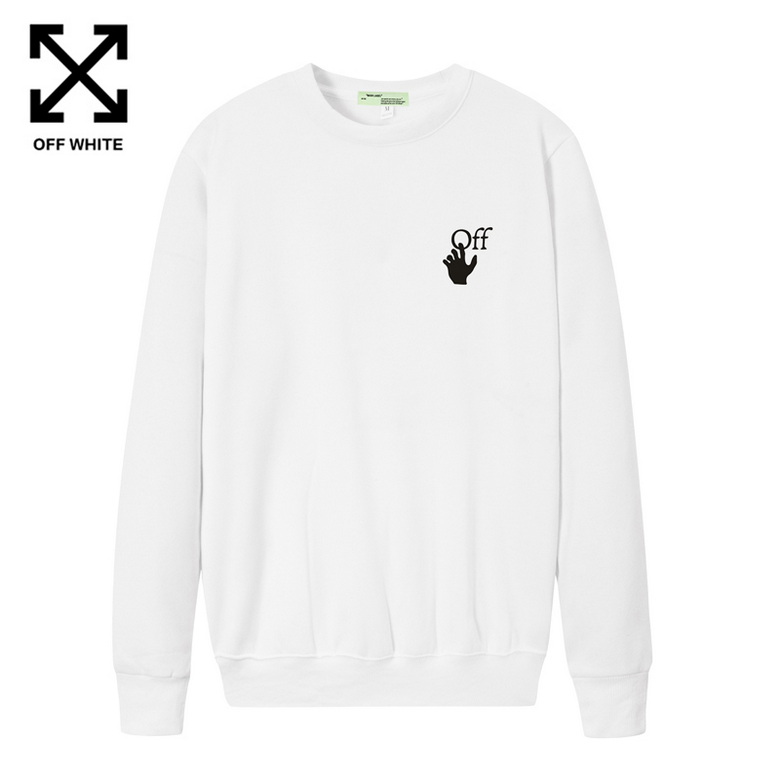 Off White Sweatshirt s-xxl-058
